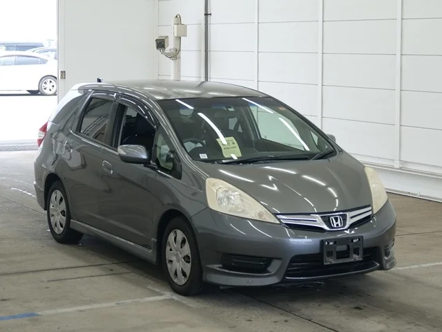 Honda Fit Shuttle GG7 2012